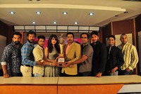 Telangana Kakatiya Cricket Cup Launch Press Meet
